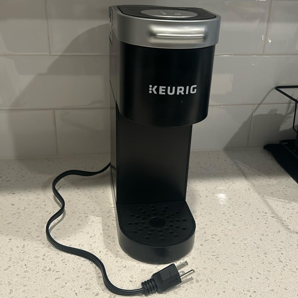 Keurig coffee maker